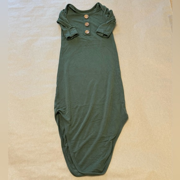 Caden Lane One Pieces Caden Lane Knot Gown 3 Poshmark